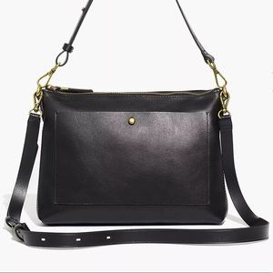 NWT- The Transport Shoulder Crossbody Bag
